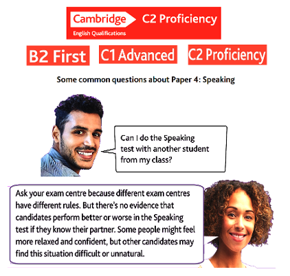 Common Questions About C2 Proficiency Exam